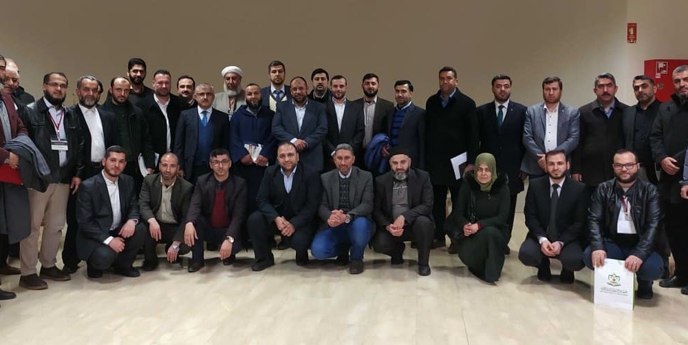 جمعية تاج تشارك في ورشة (الحياة الدينية في المناطق الآمنة في سوريا)