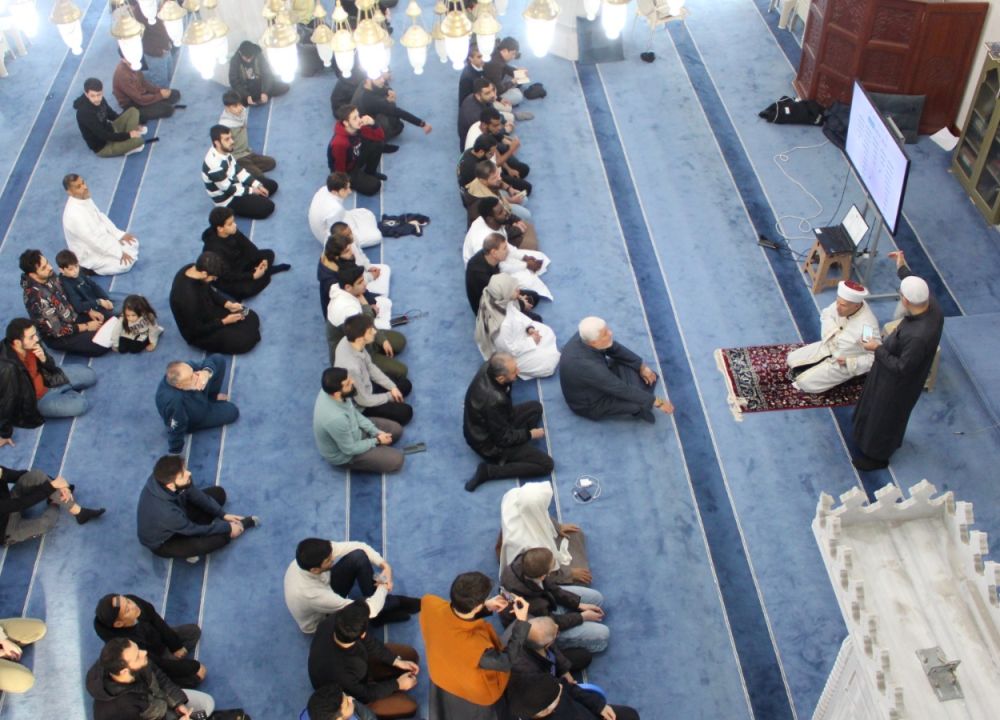 مؤسسة تاج تقيم يوم الهمة القرآني الثالث لعام 2025