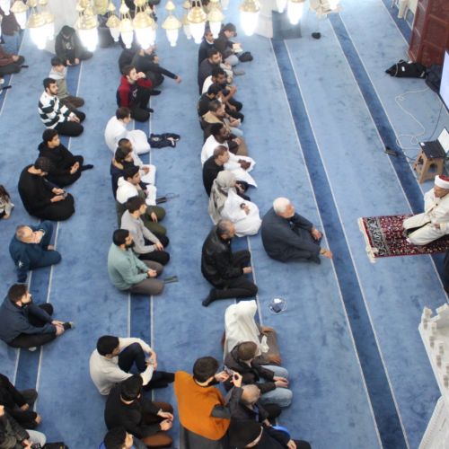 مؤسسة تاج تقيم يوم الهمة القرآني الثالث لعام 2025