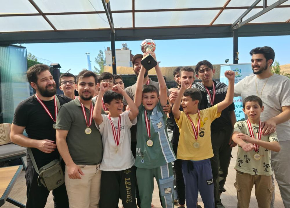 مخيم الفتية الصيفي - غازي عنتاب 