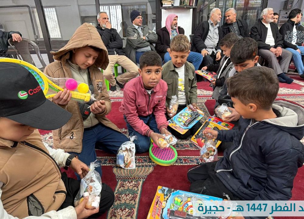 فرع ريف دمشق - حجيرة