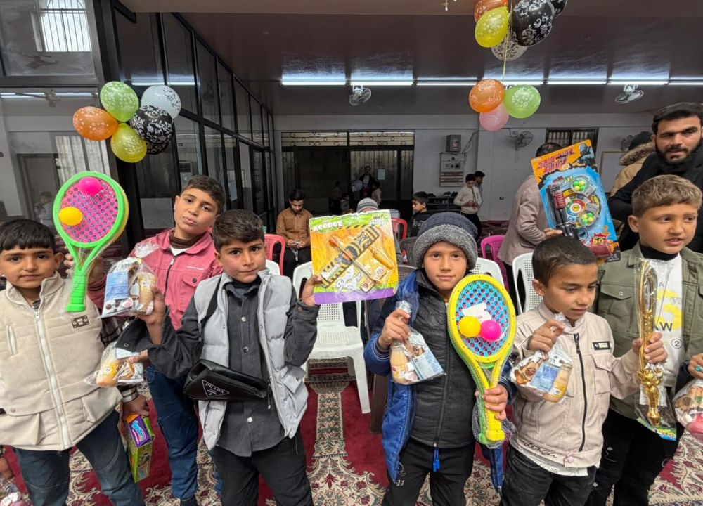 احتفالات عيد الفطر 1447/2026