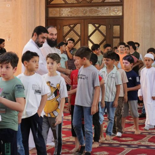 انطلاق فعاليات نادي ثبات الصيفي 2026 (رسوخ وأثر) في فروع المؤسسة