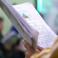 حلقات تعليم القراءة العربية السليمة